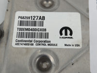 2016-2020 Dodge Journey PCM Engine Control Computer ECU ECM PCU OEM P/N:P68259127AB Fits Fits 2016 2017 2018 2019 2020 OEM U