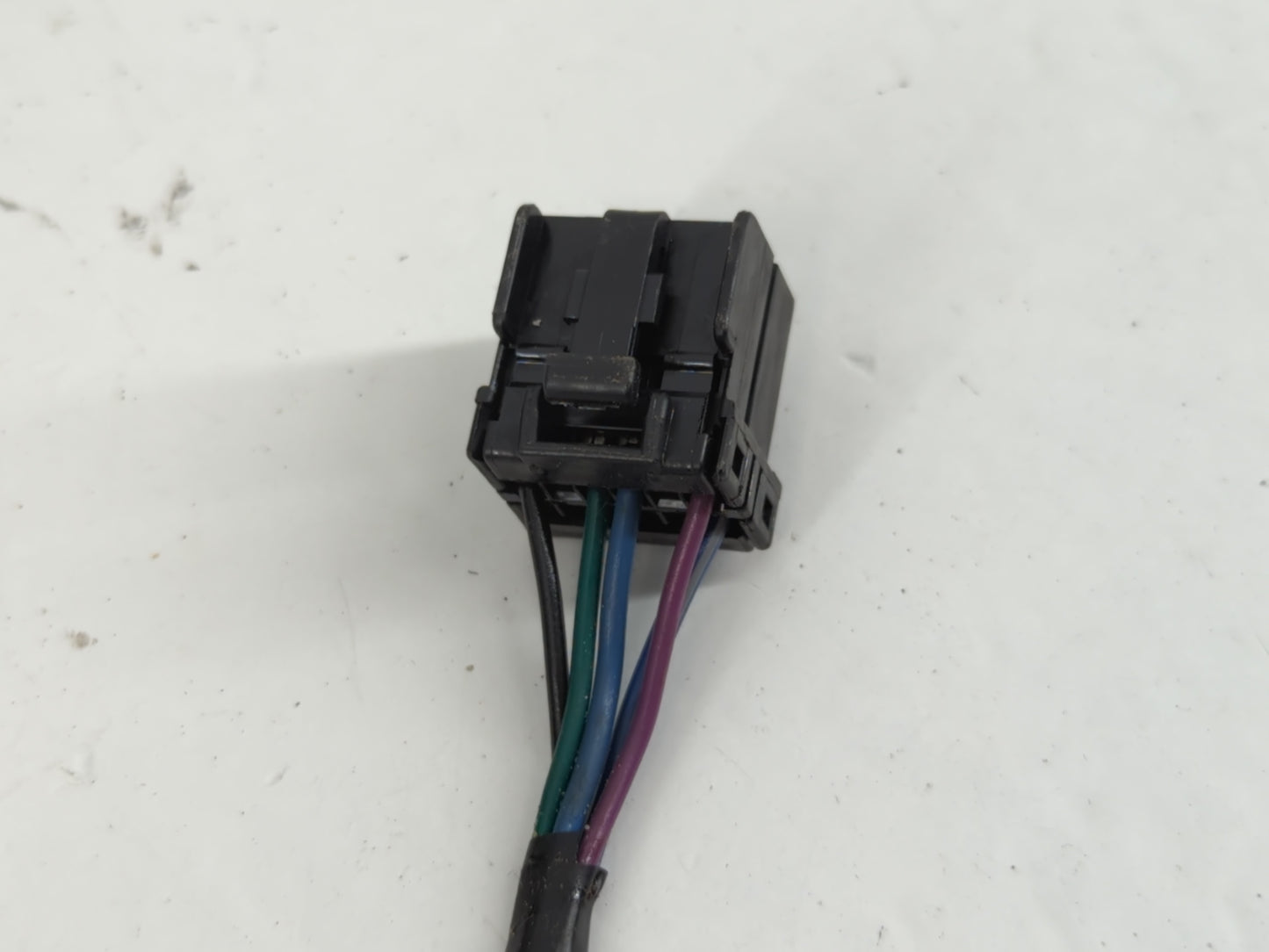 2020 Dodge Journey Side Mirror Replacement Passenger Right View Door Mirror P/N:E11026144 Fits OEM Used Auto Parts - Oemused