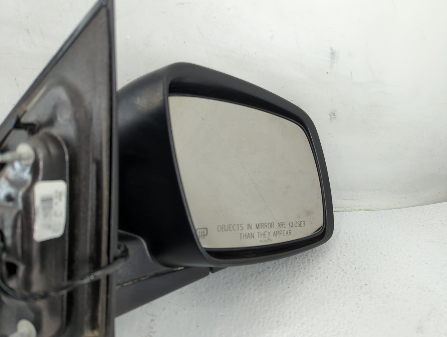 2020 Dodge Journey Side Mirror Replacement Passenger Right View Door Mirror P/N:E11026144 Fits OEM Used Auto Parts - Oemused