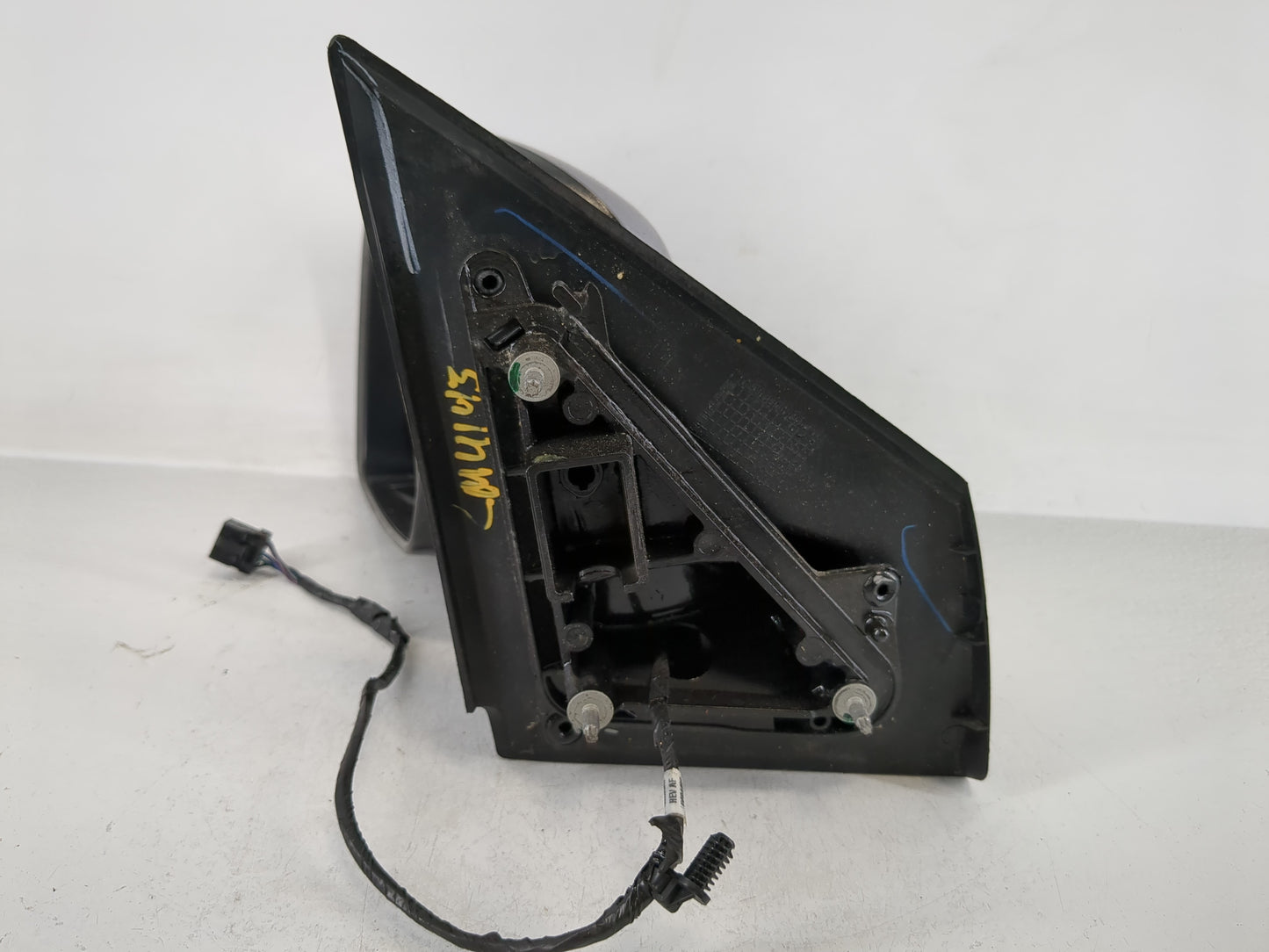 2020 Dodge Journey Side Mirror Replacement Driver Left View Door Mirror P/N:E11026144 4820Z Fits OEM Used Auto Parts - Oemus