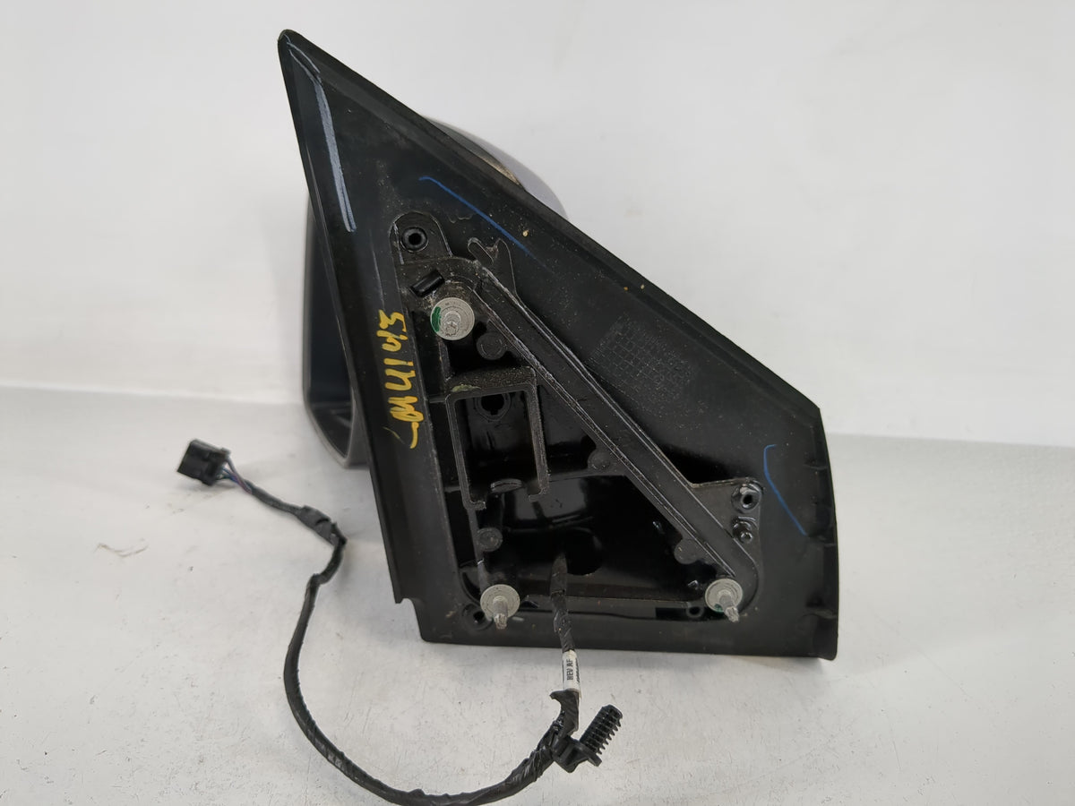 2016-2017 Dodge Journey Driver Side View Mirror - Left Door Mirror OEM Used - Oemusedautoparts1.com