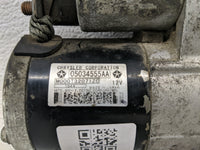 2009-2020 Dodge Journey Car Starter Motor Solenoid OEM Fits OEM Used Auto Parts - Oemusedautoparts1.com