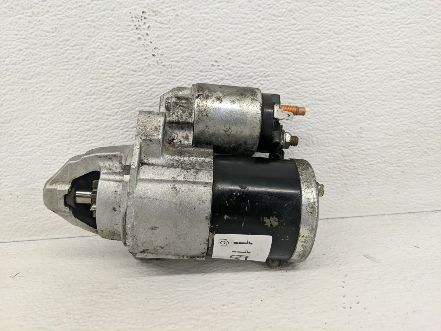 2009-2020 Dodge Journey Car Starter Motor Solenoid OEM Fits OEM Used Auto Parts - Oemusedautoparts1.com