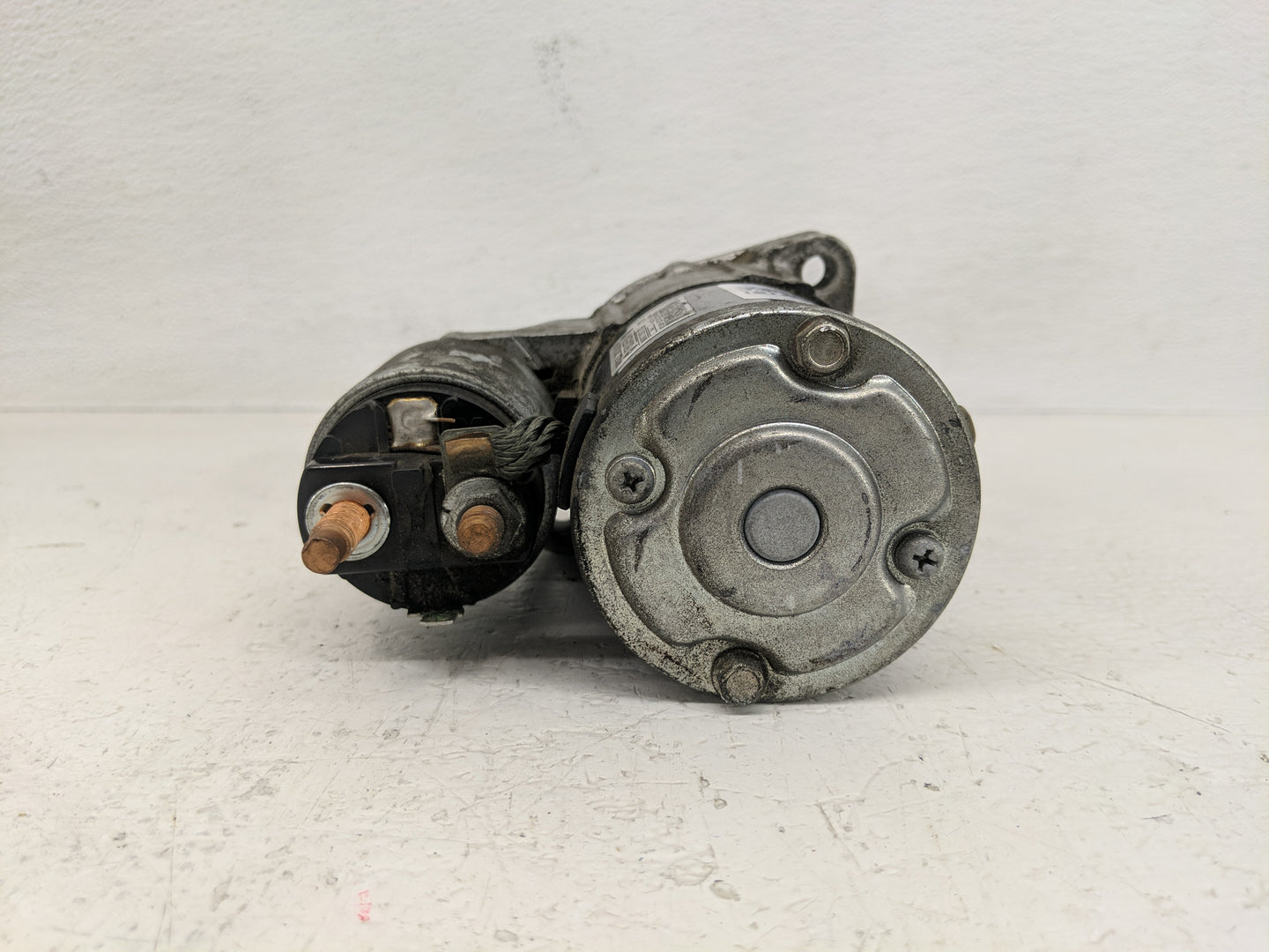 2009-2020 Dodge Journey Car Starter Motor Solenoid OEM Fits OEM Used Auto Parts - Oemusedautoparts1.com