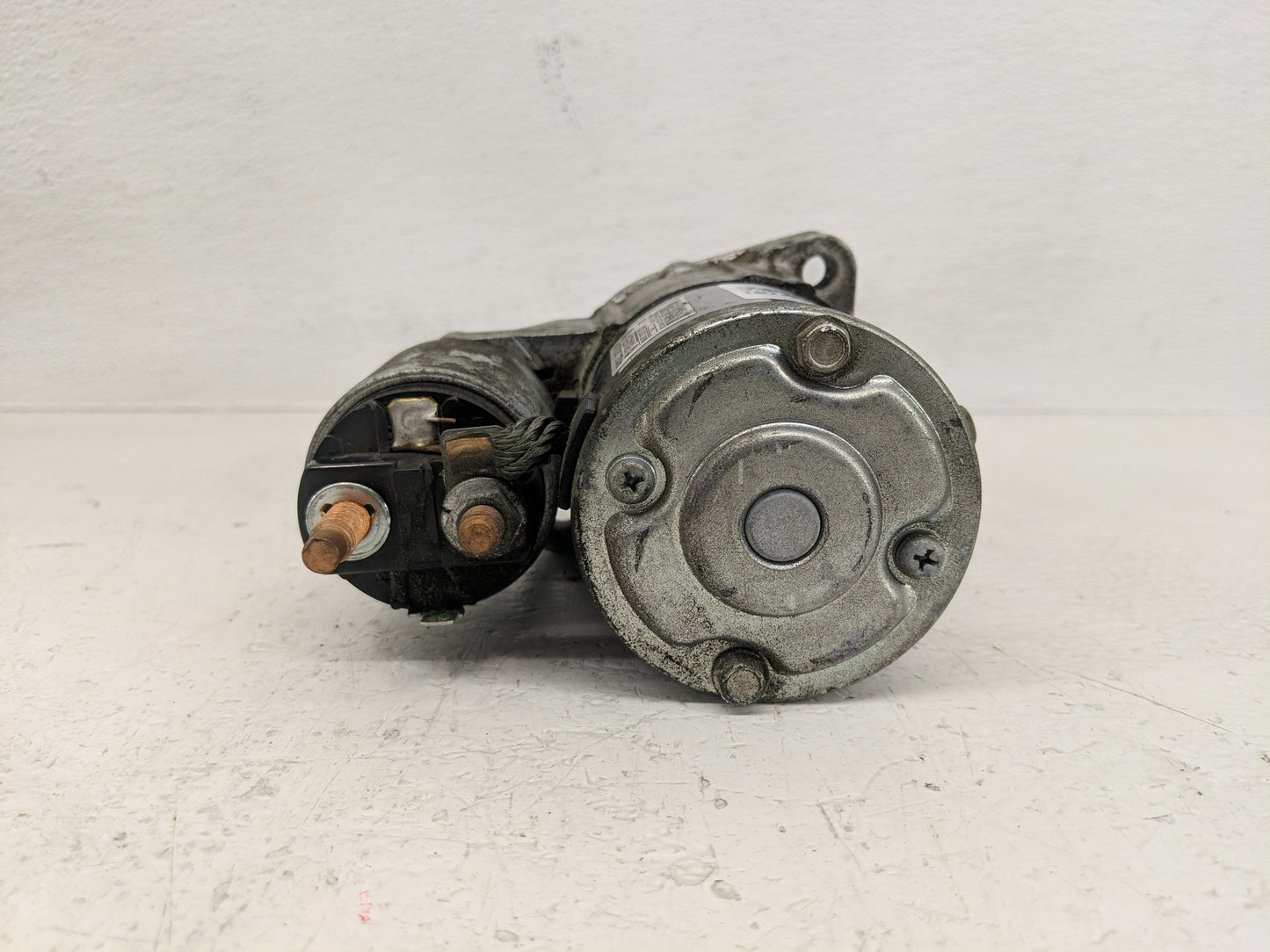 2009-2020 Dodge Journey Car Starter Motor Solenoid OEM Fits OEM Used Auto Parts - Oemusedautoparts1.com