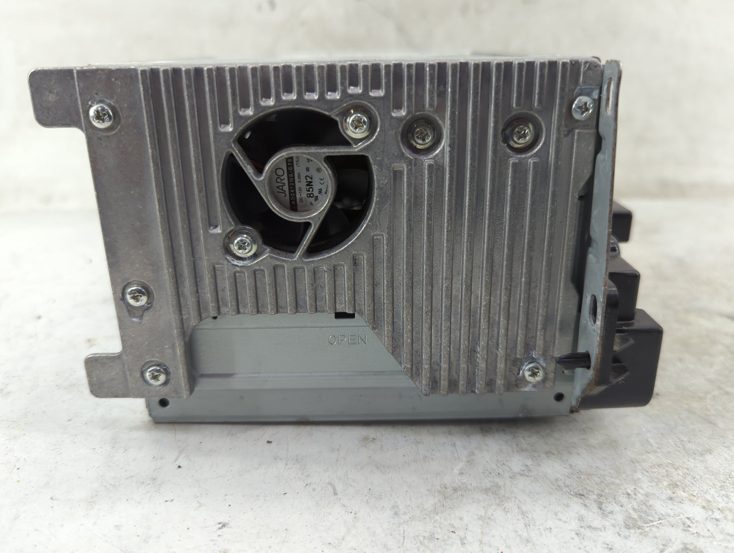 2018-2020 Dodge Journey Radio AM FM Cd Player Receiver Replacement Fits Fits 2018 2019 2020 OEM Used Auto Parts - Oemusedaut