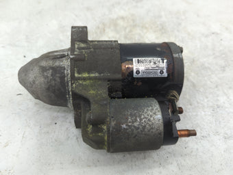 compare product 2009-2020 Dodge Journey Car Starter Motor Solenoid OEM P/N:05034555AA M000T32071ZC Fits OEM Used Auto Parts