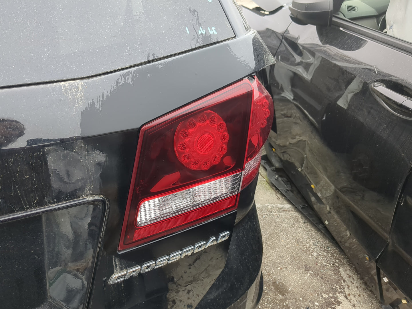 Tail Lights 2020 DODGE JOURNEY - Oemusedautoparts1.com