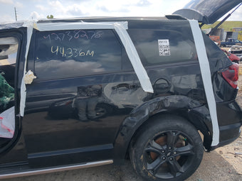 compare product 2020 Dodge Journey Driver Rear Door Oem