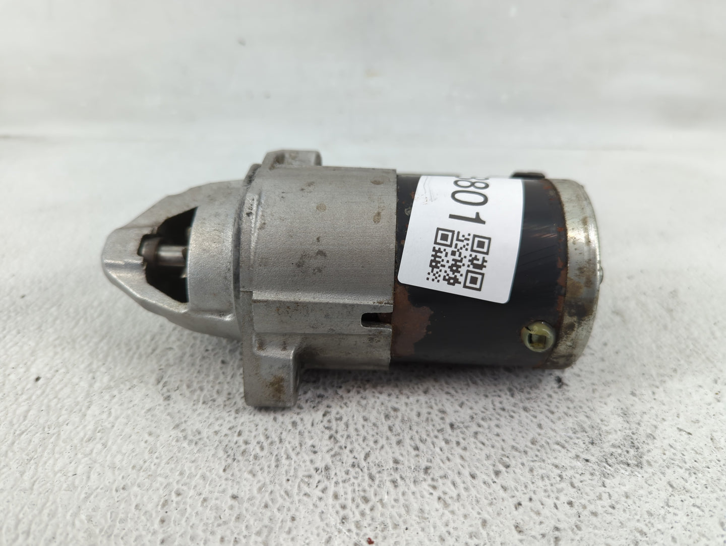 2009-2020 Dodge Journey Car Starter Motor Solenoid OEM Fits OEM Used Auto Parts - Oemusedautoparts1.com