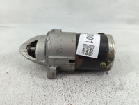 2009-2020 Dodge Journey Car Starter Motor Solenoid OEM Fits OEM Used Auto Parts - Oemusedautoparts1.com