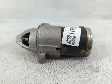 2009-2020 Dodge Journey Car Starter Motor Solenoid OEM Fits OEM Used Auto Parts - Oemusedautoparts1.com
