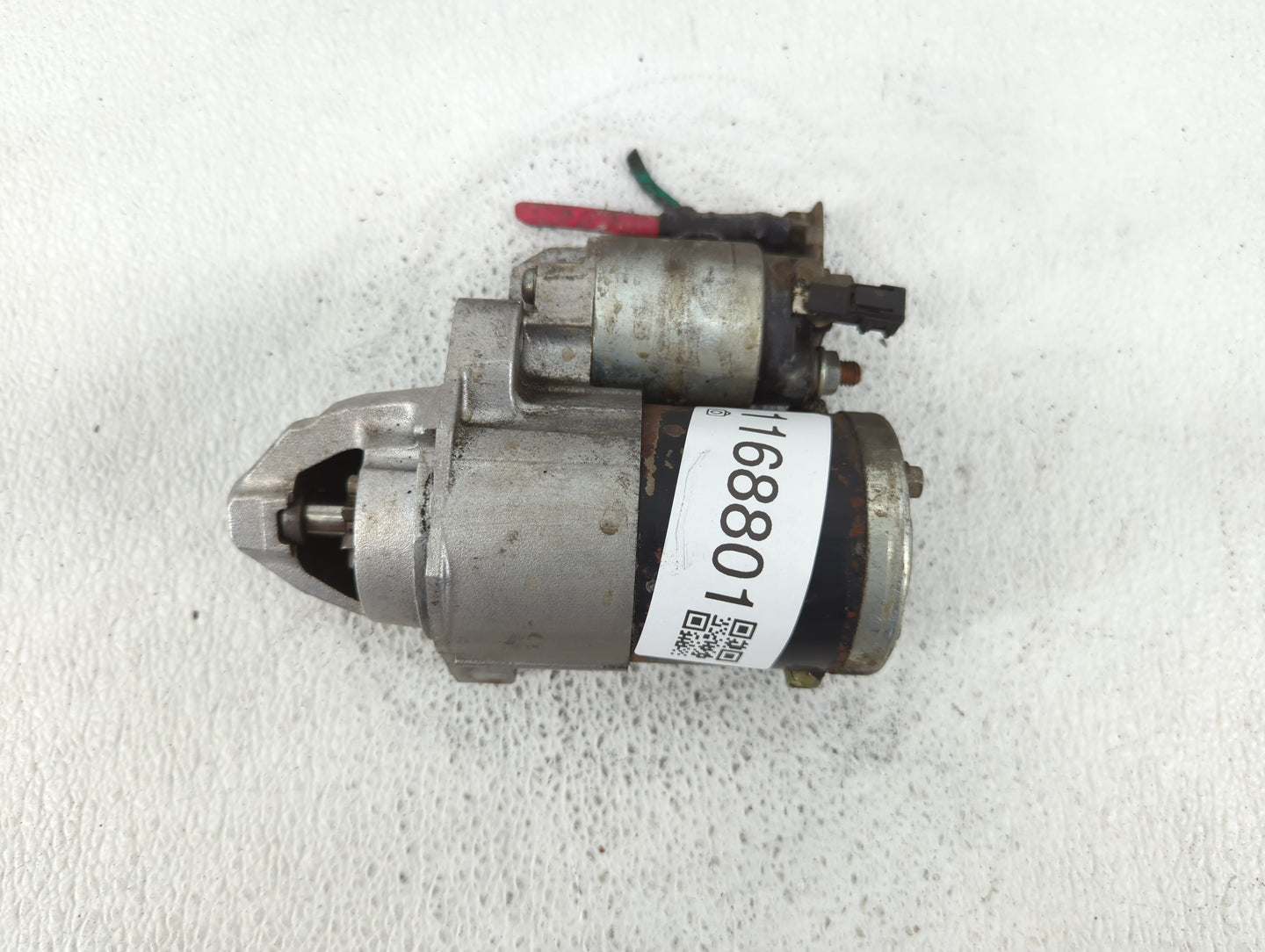 2009-2020 Dodge Journey Car Starter Motor Solenoid OEM Fits OEM Used Auto Parts - Oemusedautoparts1.com