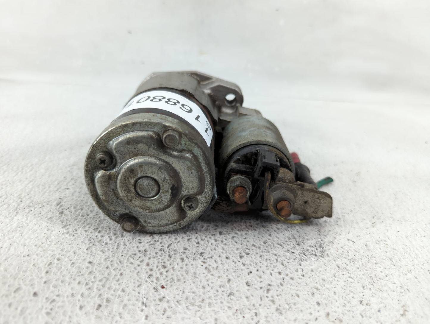 2009-2020 Dodge Journey Car Starter Motor Solenoid OEM Fits OEM Used Auto Parts - Oemusedautoparts1.com
