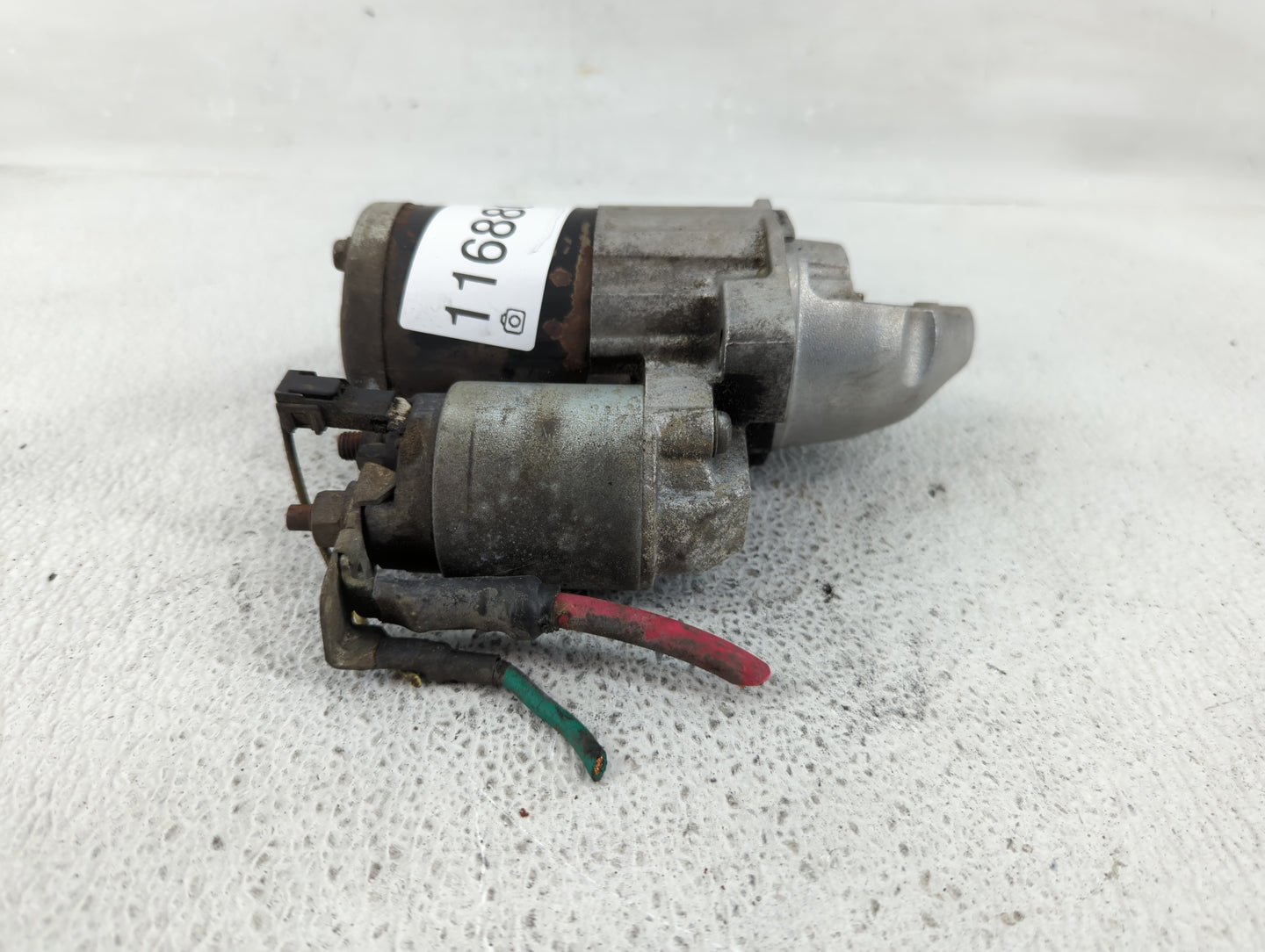 2009-2020 Dodge Journey Car Starter Motor Solenoid OEM Fits OEM Used Auto Parts - Oemusedautoparts1.com