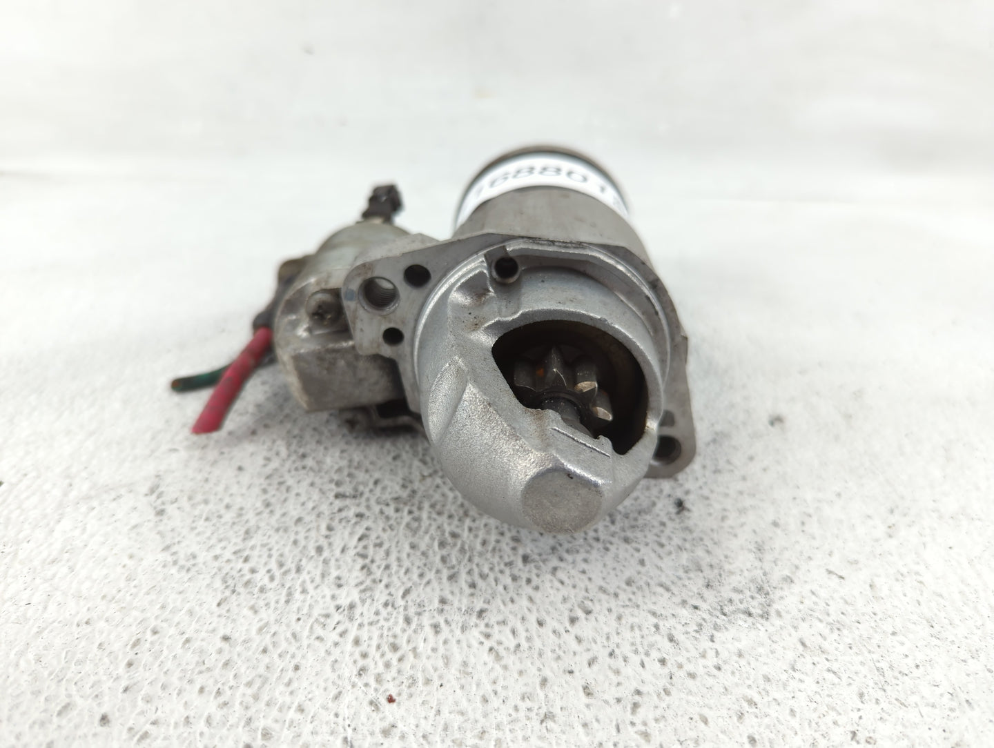 2009-2020 Dodge Journey Car Starter Motor Solenoid OEM Fits OEM Used Auto Parts - Oemusedautoparts1.com