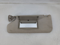 2020 Dodge Journey Sun Visor Shade Replacement Driver Left Mirror Fits OEM Used Auto Parts - Oemusedautoparts1.com