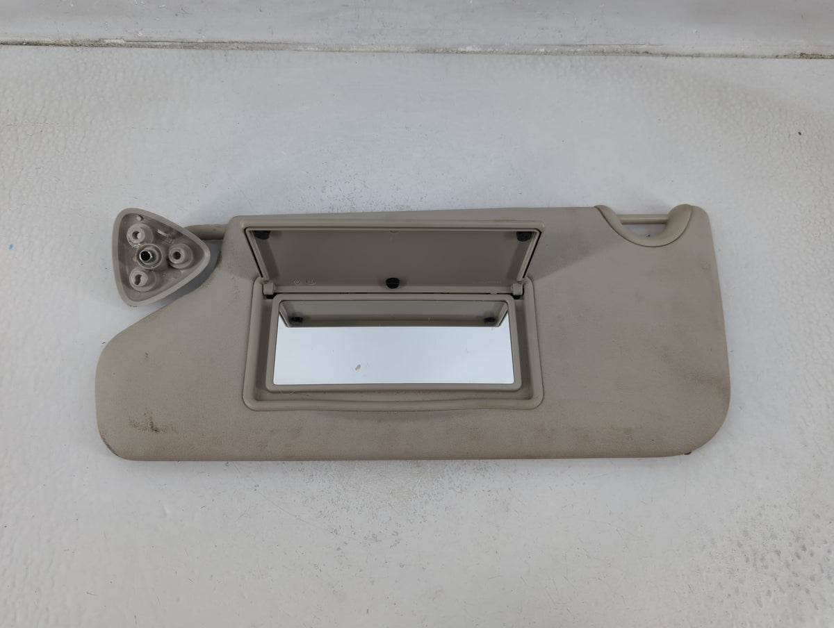 2011-2017 Dodge Journey Sun Visor Shade Replacement Driver Left Mirror Fits Fits 2011 2012 2013 2014 2015 2016 2017 OEM Used