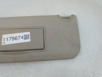 2020 Dodge Journey Sun Visor Shade Replacement Driver Left Mirror Fits OEM Used Auto Parts - Oemusedautoparts1.com