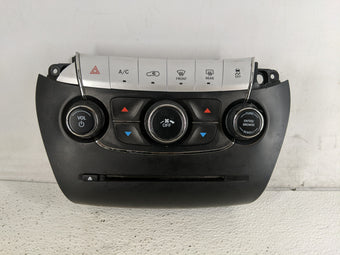 compare product 2020 Dodge Journey Climate Control Module Temperature AC/Heater Replacement P/N:1RK581X9AD Fits OEM Used Auto Parts
