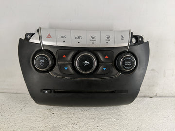 2020 Dodge Journey Climate Control Module Temperature AC/Heater Replacement P/N:1RK581X9AD Fits OEM Used Auto Parts - Oemuse