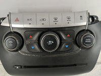 2020 Dodge Journey Climate Control Module Temperature AC/Heater Replacement P/N:1RK581X9AD Fits OEM Used Auto Parts - Oemuse