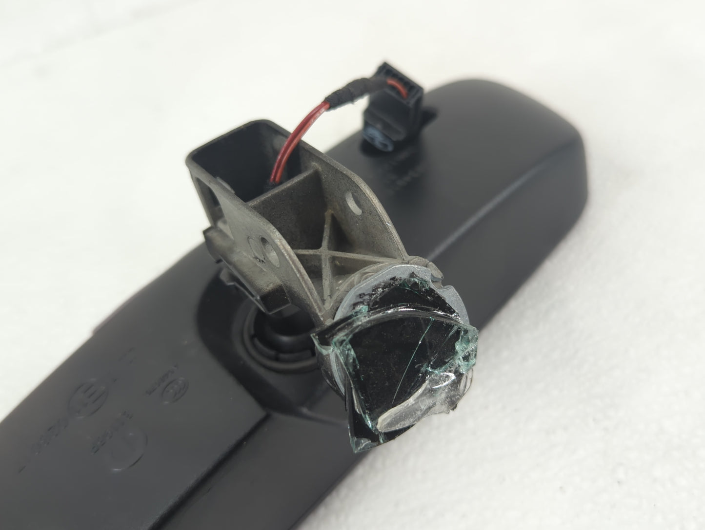 2018-2020 Dodge Journey Interior Rear View Mirror Replacement OEM Fits Fits 2014 2015 2016 2017 2018 2019 2020 OEM Used Auto