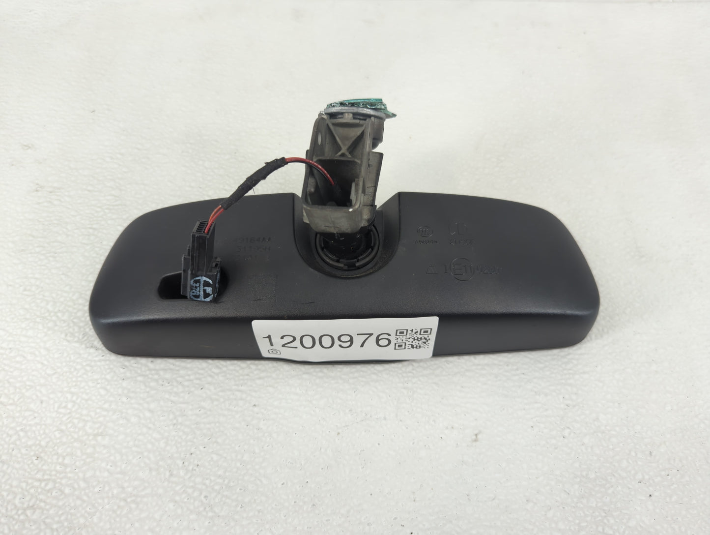 2018-2020 Dodge Journey Interior Rear View Mirror Replacement OEM Fits Fits 2014 2015 2016 2017 2018 2019 2020 OEM Used Auto
