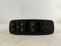 2018-2020 Dodge Journey Master Power Window Switch Replacement Driver Side Left P/N:68307001AC Fits Fits 2018 2019 2020 OEM 