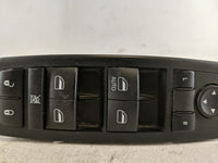 2018-2020 Dodge Journey Master Power Window Switch Replacement Driver Side Left P/N:68307001AC Fits Fits 2018 2019 2020 OEM 