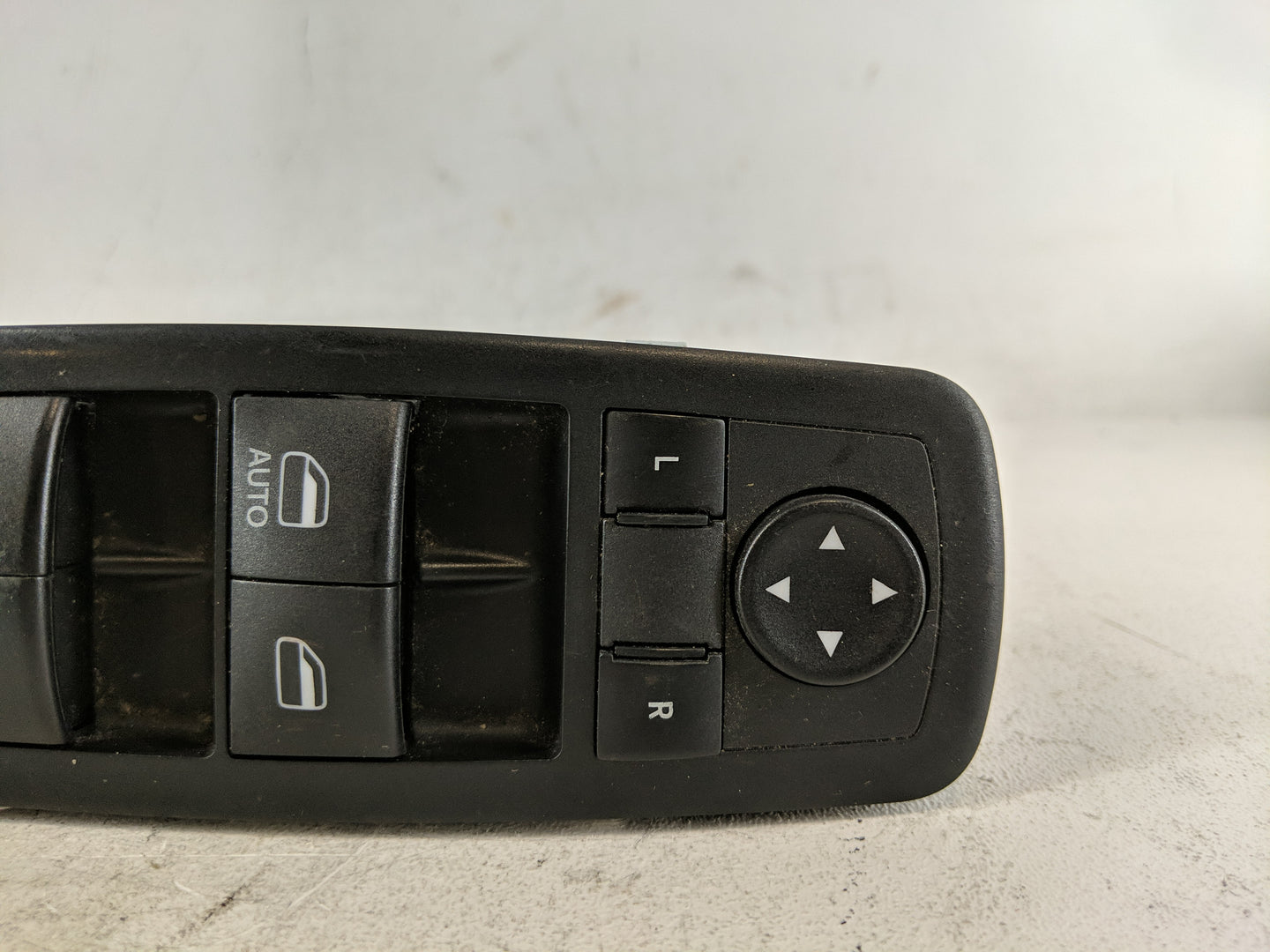 2018-2020 Dodge Journey Master Power Window Switch Replacement Driver Side Left P/N:68307001AC Fits Fits 2018 2019 2020 OEM 