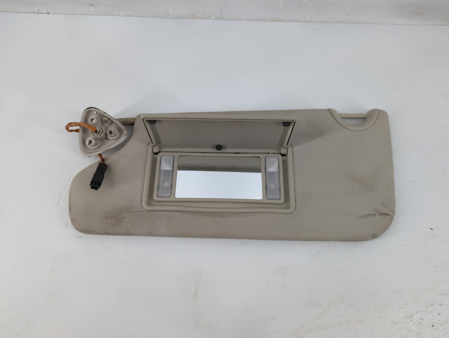 2011-2020 Dodge Journey Sun Visor Shade Replacement Driver Left Mirror Fits Fits 2011 2012 2013 2014 2015 2016 2017 2018 201