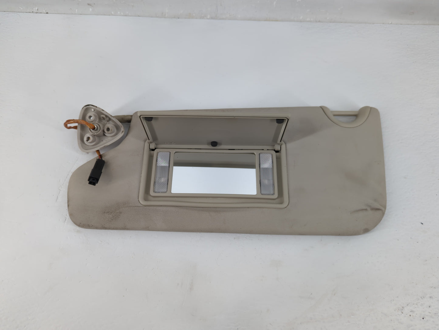 2011-2020 Dodge Journey Sun Visor Shade Replacement Driver Left Mirror Fits Fits 2011 2012 2013 2014 2015 2016 2017 2018 201