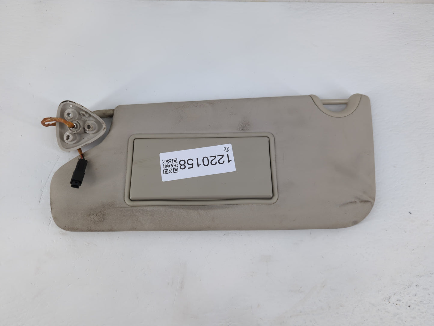 2011-2020 Dodge Journey Sun Visor Shade Replacement Driver Left Mirror Fits Fits 2011 2012 2013 2014 2015 2016 2017 2018 201