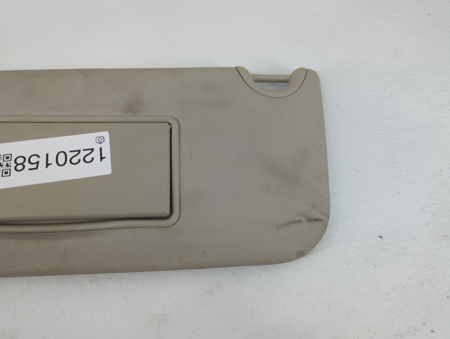 2011-2020 Dodge Journey Sun Visor Shade Replacement Driver Left Mirror Fits Fits 2011 2012 2013 2014 2015 2016 2017 2018 201