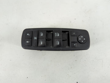 2018-2020 Dodge Journey Master Power Window Switch Replacement Driver Side Left P/N:68307001AB Fits Fits 2018 2019 2020 OEM 
