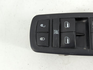 2018-2020 Dodge Journey Master Power Window Switch Replacement Driver Side Left P/N:68307001AB Fits Fits 2018 2019 2020 OEM Used Auto Parts