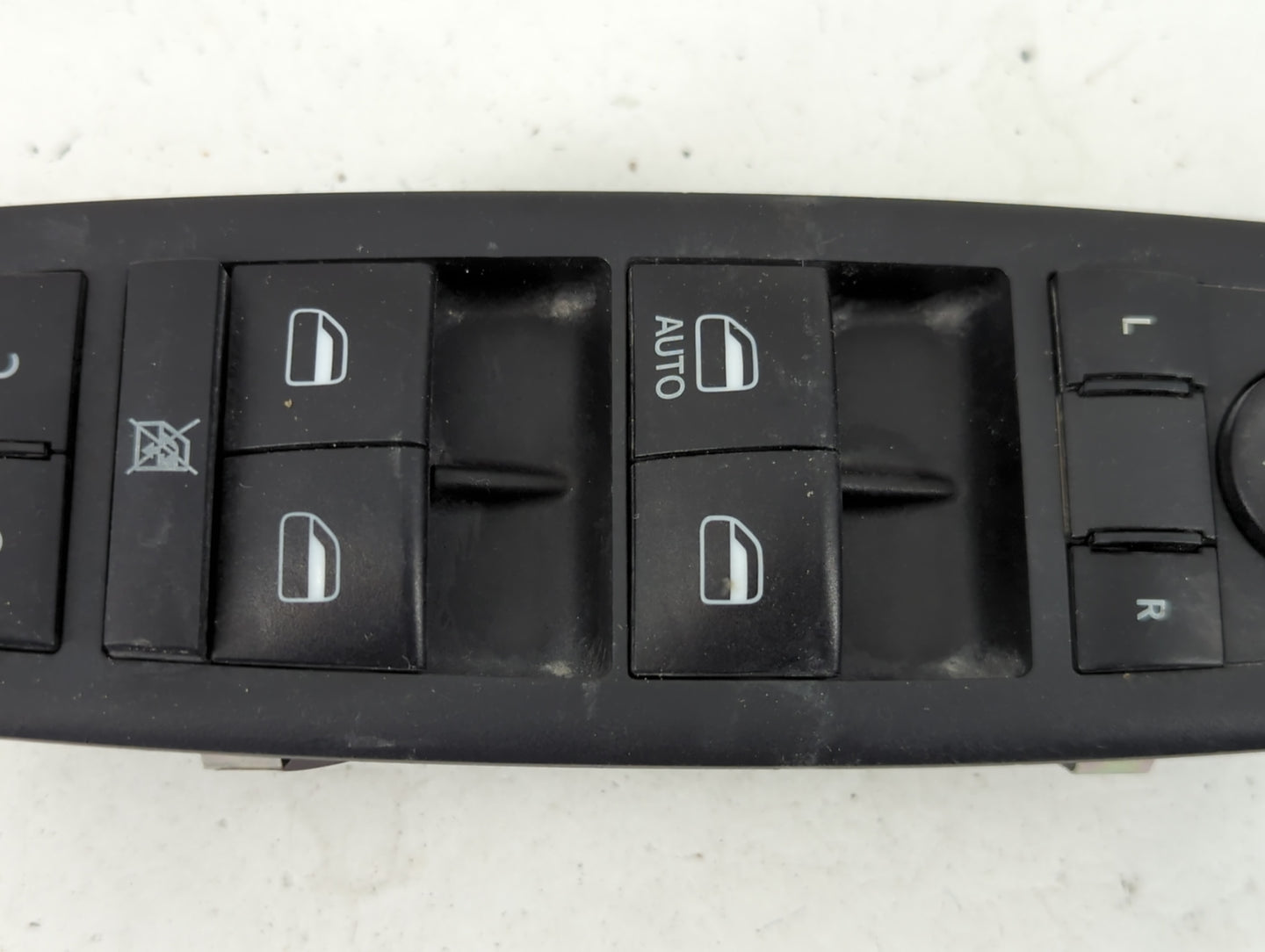 2018-2020 Dodge Journey Master Power Window Switch Replacement Driver Side Left P/N:68307001AB Fits Fits 2018 2019 2020 OEM 