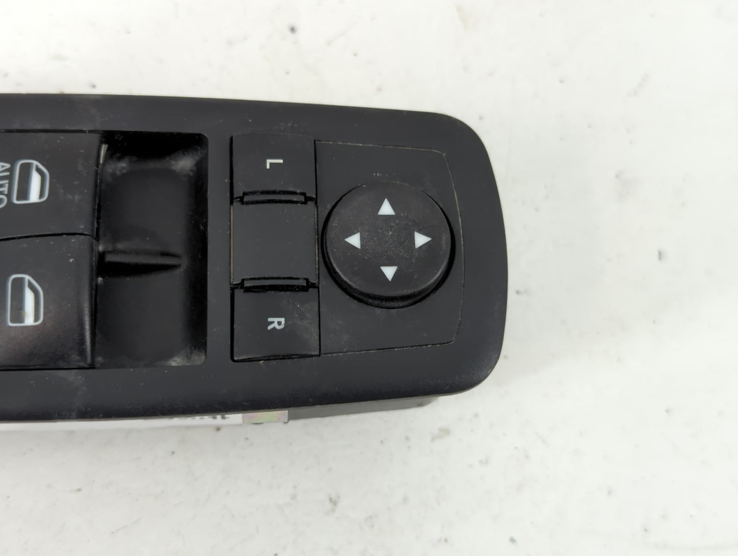 2018-2020 Dodge Journey Master Power Window Switch Replacement Driver Side Left P/N:68307001AB Fits Fits 2018 2019 2020 OEM 