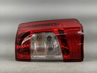 2010-2020 Dodge Journey Tail Light Assembly Passenger Right OEM Fits Fits 2010 2011 2012 2013 2014 2015 2016 2017 2018 2019 