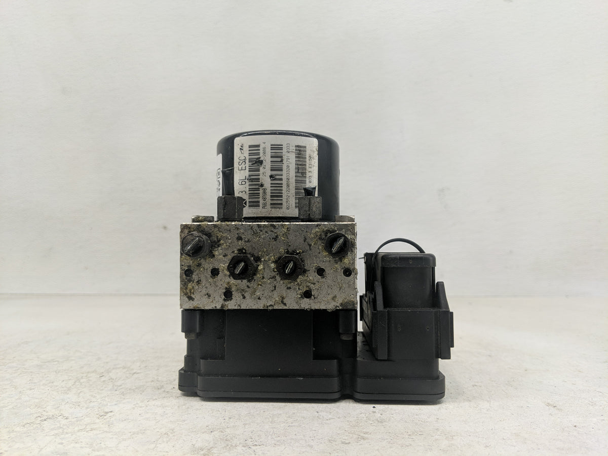 2014-2017 Dodge Journey Anti-Lock Brake ABS Pump Module Actuator OEM P/N:P68148760AB Fits Fits 2014 2015 2016 2017 OEM Used 