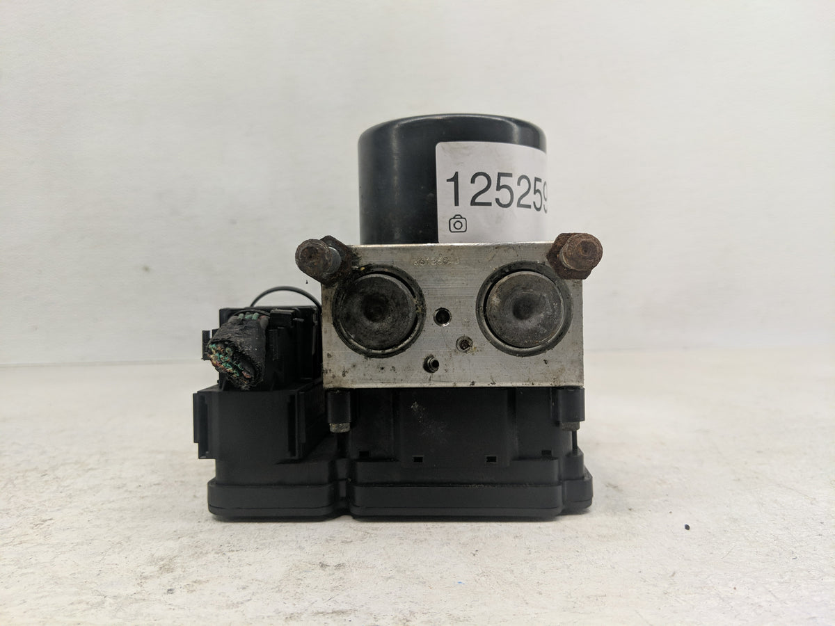 2014-2017 Dodge Journey Anti-Lock Brake ABS Pump Module Actuator OEM P/N:P68148760AB Fits Fits 2014 2015 2016 2017 OEM Used 