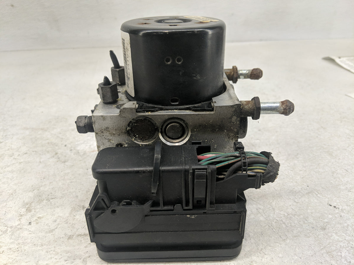 2014-2017 Dodge Journey Anti-Lock Brake ABS Pump Module Actuator OEM P/N:P68148760AB Fits Fits 2014 2015 2016 2017 OEM Used 