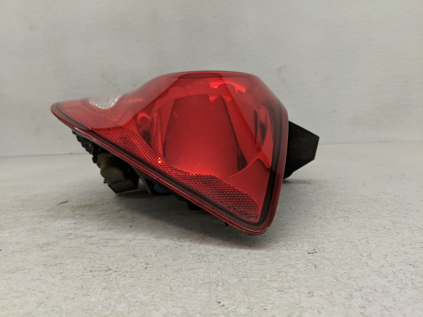 2020 Dodge Journey Tail Light Assembly Passenger Right OEM P/N:68078464AD Fits OEM Used Auto Parts - Oemusedautoparts1.com