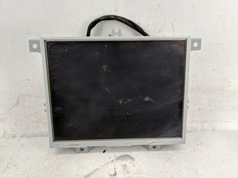 compare product 2020 Dodge Journey Information Display Screen