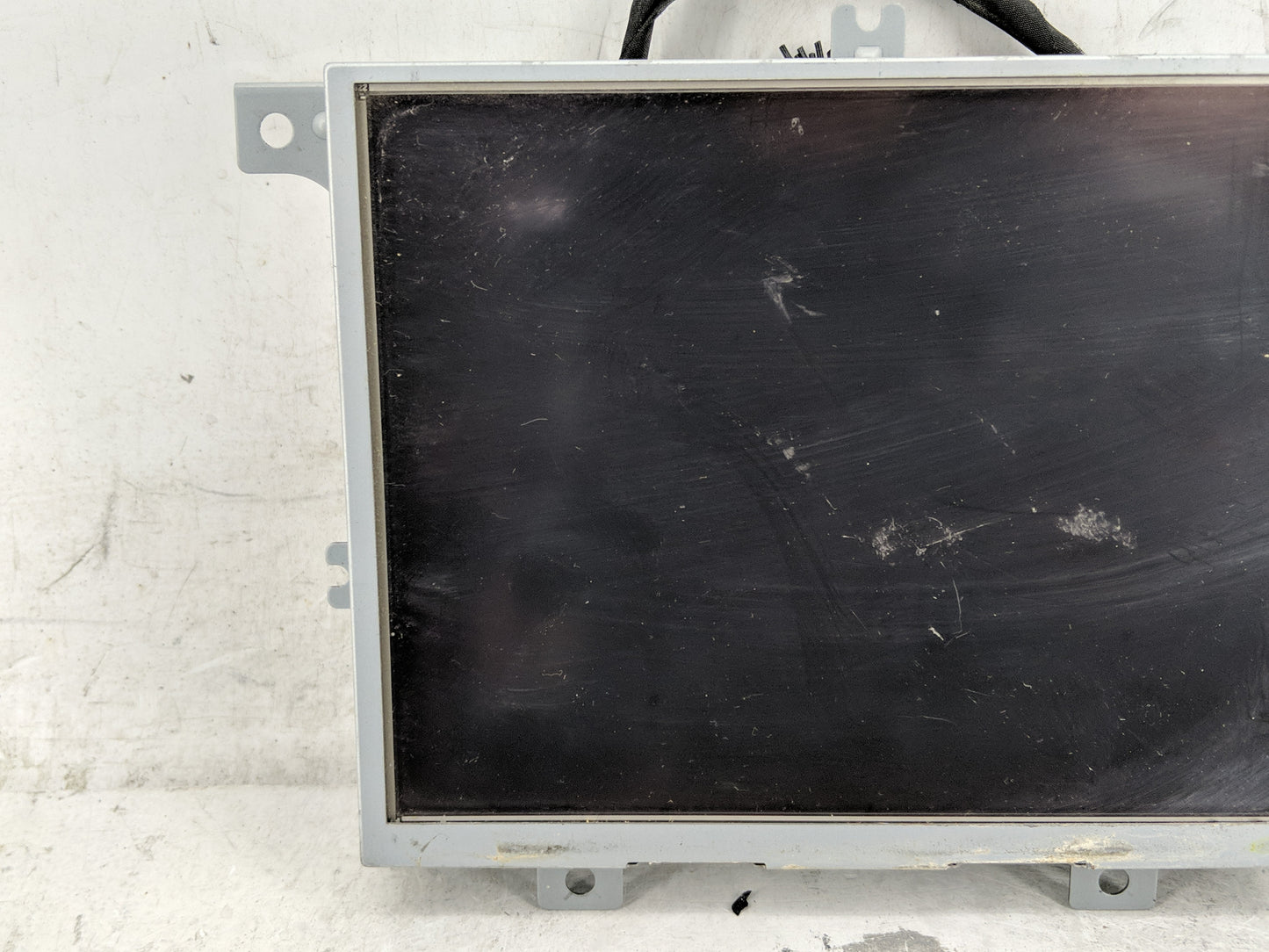 2020 Dodge Journey Information Display Screen - Oemusedautoparts1.com