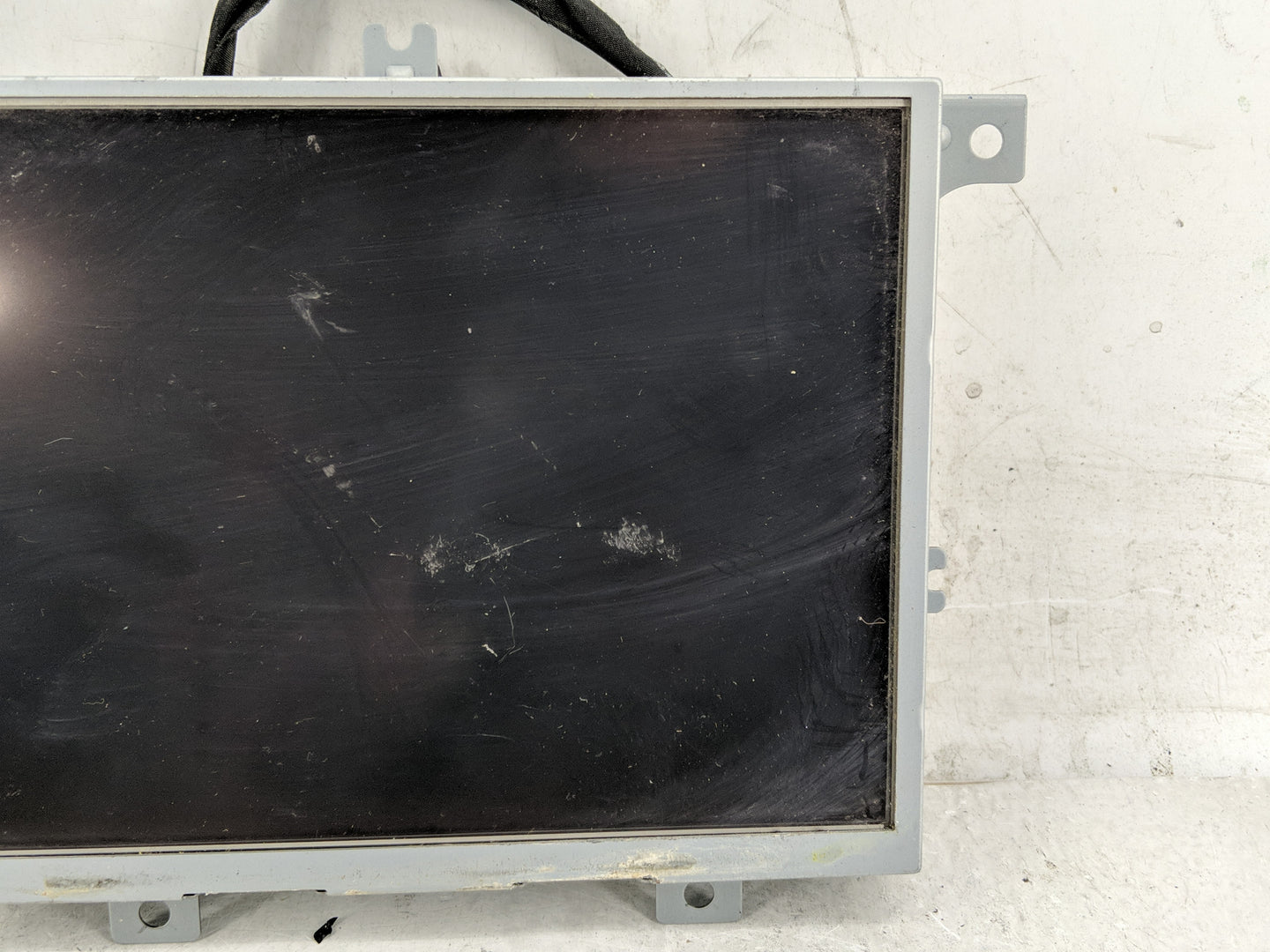 2020 Dodge Journey Information Display Screen - Oemusedautoparts1.com