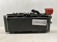 2020 Dodge Journey Fusebox Fuse Box Panel Relay Module P/N:68143317AD Fits OEM Used Auto Parts - Oemusedautoparts1.com