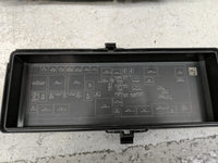 2020 Dodge Journey Fusebox Fuse Box Panel Relay Module P/N:68143317AD Fits OEM Used Auto Parts - Oemusedautoparts1.com