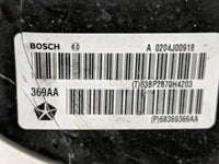 2018-2020 Dodge Journey Power Brake Booster Oem - Oemusedautoparts1.com